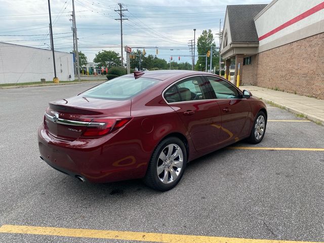 2016 Buick Regal Premium II