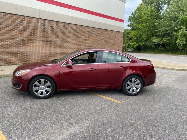 2016 Buick Regal Premium II