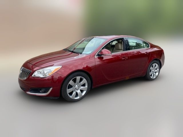 2016 Buick Regal Premium II