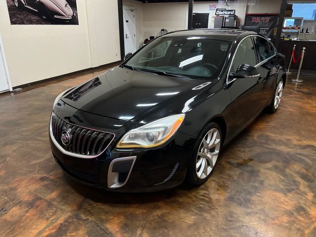 2016 Buick Regal GS