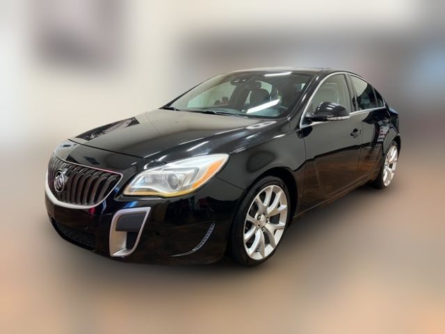 2016 Buick Regal GS