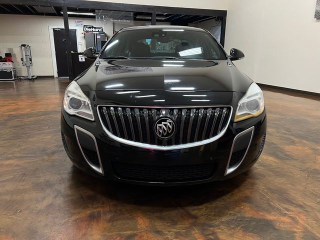 2016 Buick Regal GS