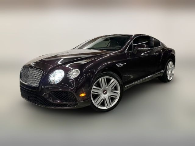 2016 Bentley Continental GT V8