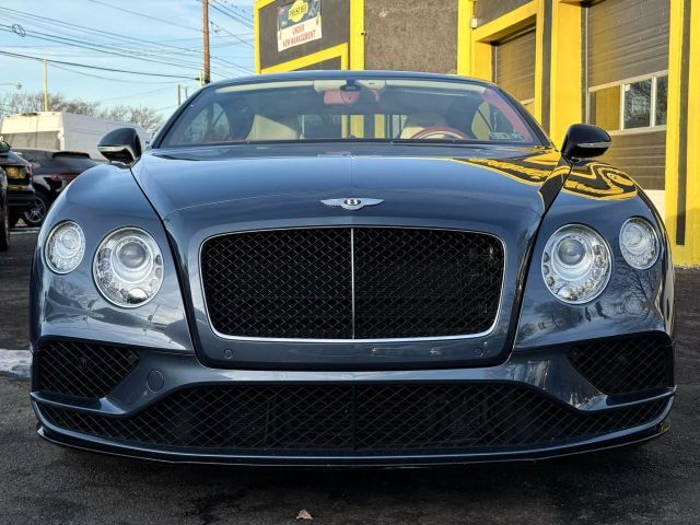 2016 Bentley Continental GT V8 S