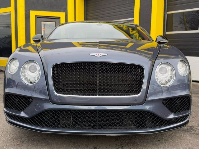 2016 Bentley Continental GT V8 S