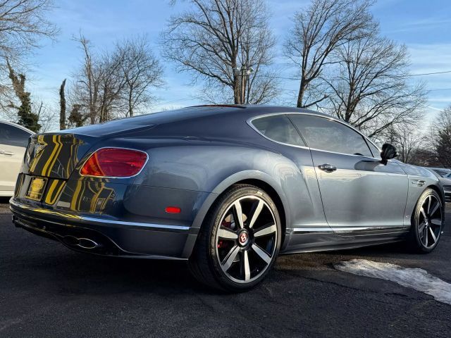 2016 Bentley Continental GT V8 S