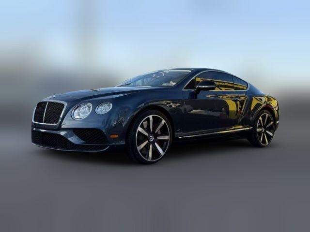 2016 Bentley Continental GT V8 S