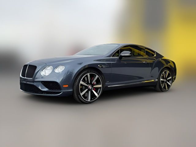 2016 Bentley Continental GT V8 S