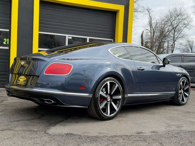 2016 Bentley Continental GT V8 S