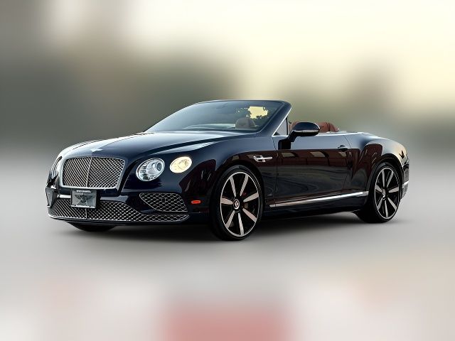 2016 Bentley Continental GT V8 S