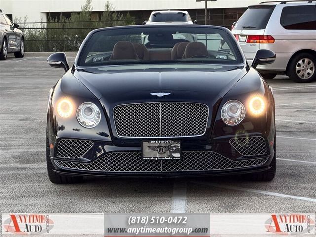 2016 Bentley Continental GT V8 S