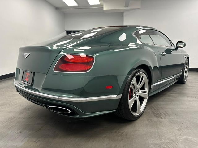 2016 Bentley Continental GT Speed