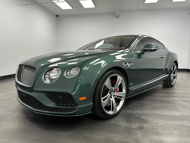 2016 Bentley Continental GT Speed