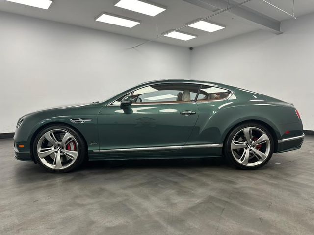 2016 Bentley Continental GT Speed