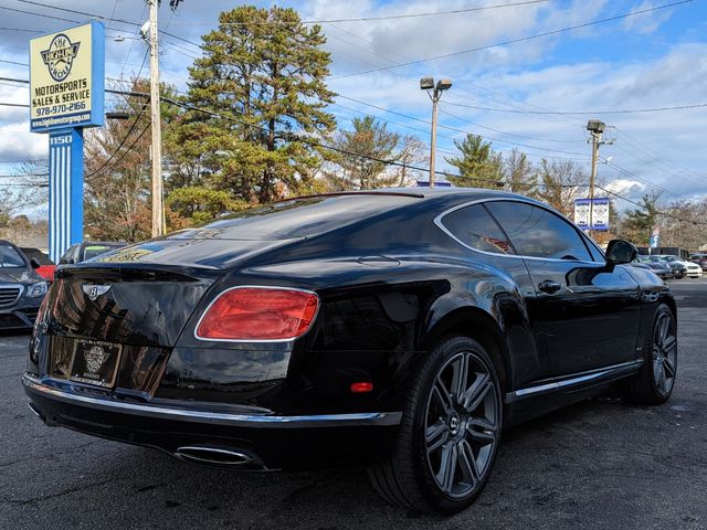 2016 Bentley Continental GT W12