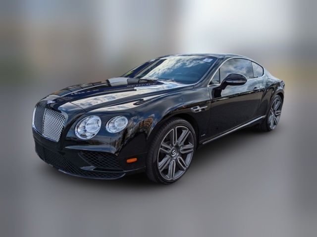 2016 Bentley Continental GT W12