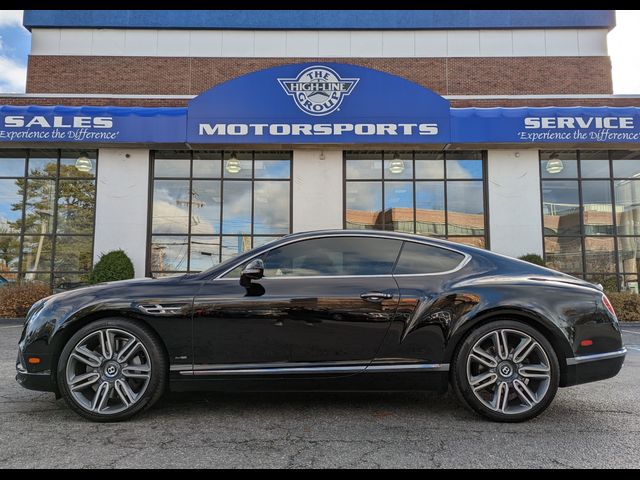 2016 Bentley Continental GT W12