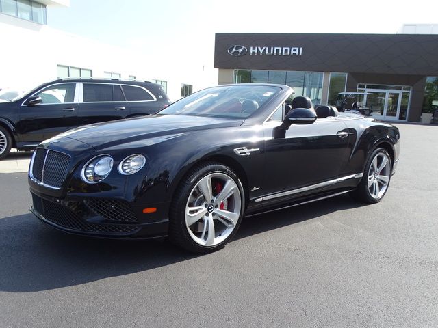 2016 Bentley Continental GT Speed