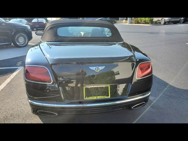 2016 Bentley Continental GT Speed