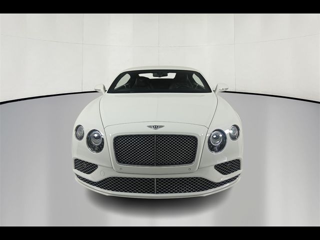 2016 Bentley Continental GT Speed