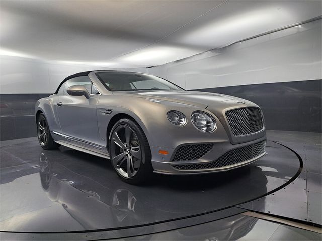 2016 Bentley Continental GT Speed