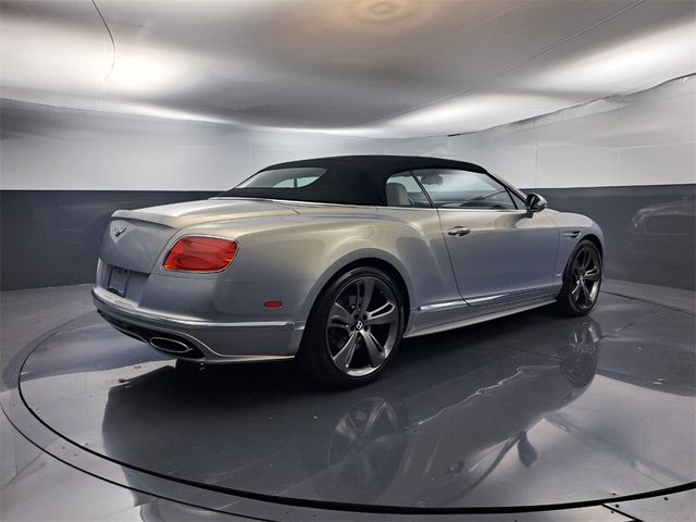 2016 Bentley Continental GT Speed