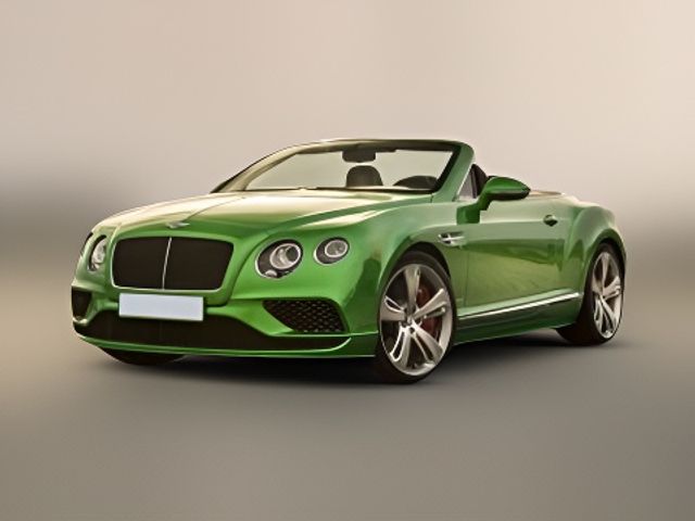 2016 Bentley Continental GT Speed