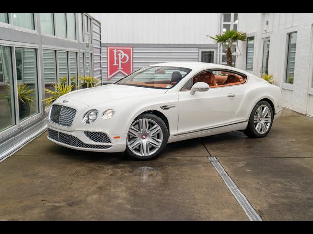 2016 Bentley Continental GT V8