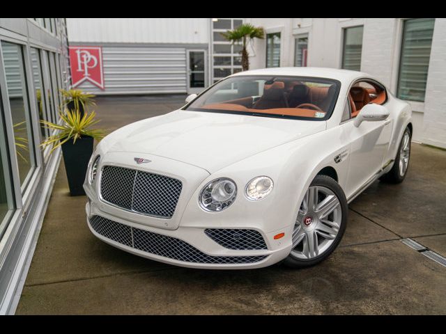 2016 Bentley Continental GT V8