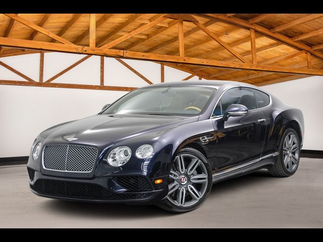 2016 Bentley Continental GT V8