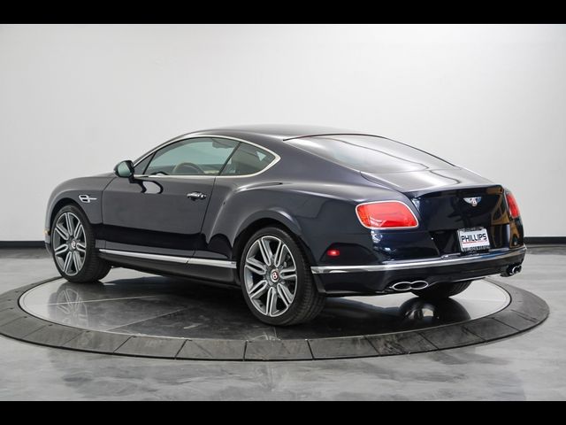 2016 Bentley Continental GT V8