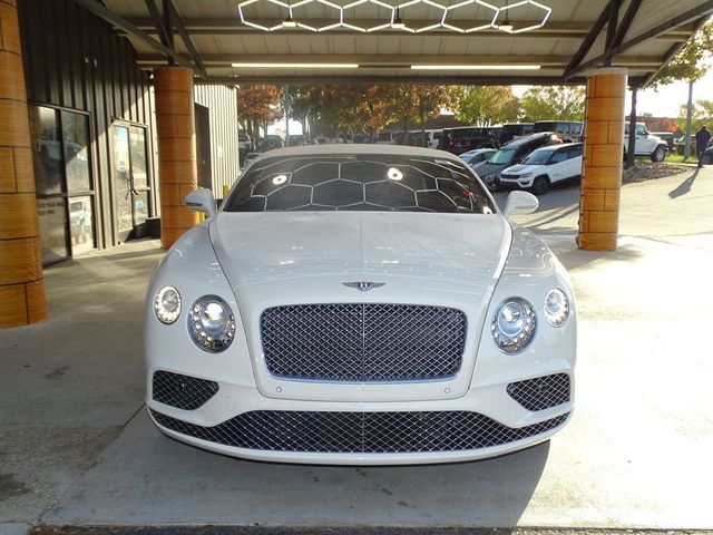 2016 Bentley Continental GT V8