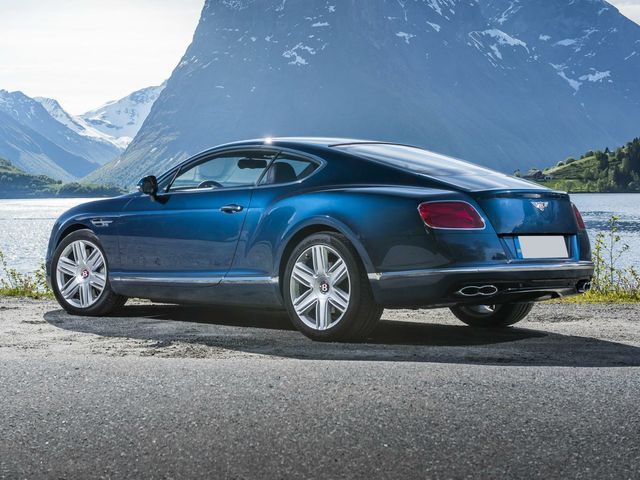 2016 Bentley Continental GT V8