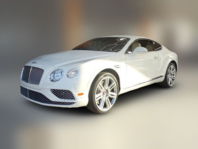 2016 Bentley Continental GT V8