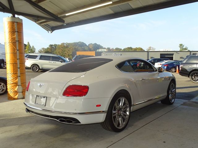 2016 Bentley Continental GT V8