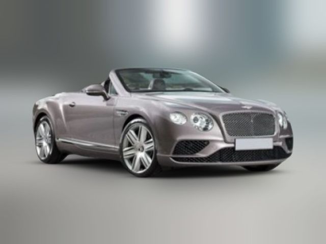 2016 Bentley Continental GT V8