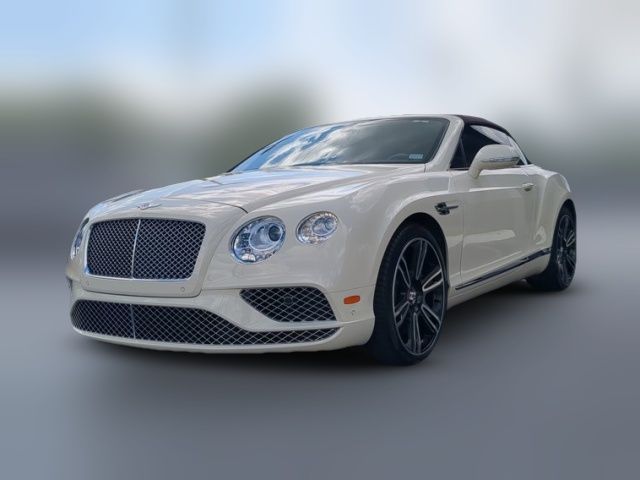 2016 Bentley Continental GT V8