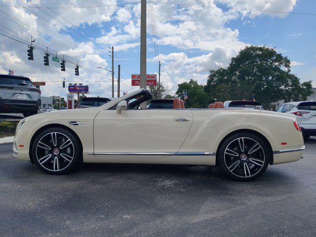 2016 Bentley Continental GT V8