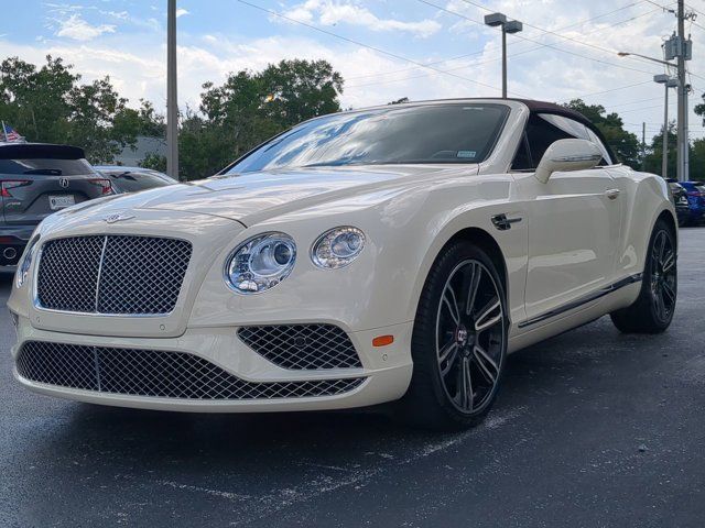 2016 Bentley Continental GT V8