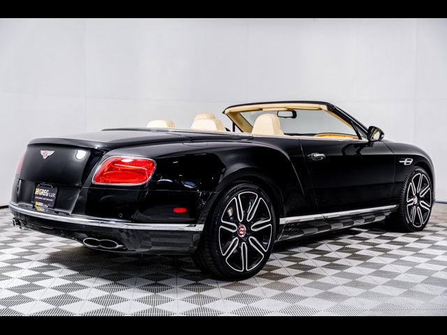 2016 Bentley Continental GT V8