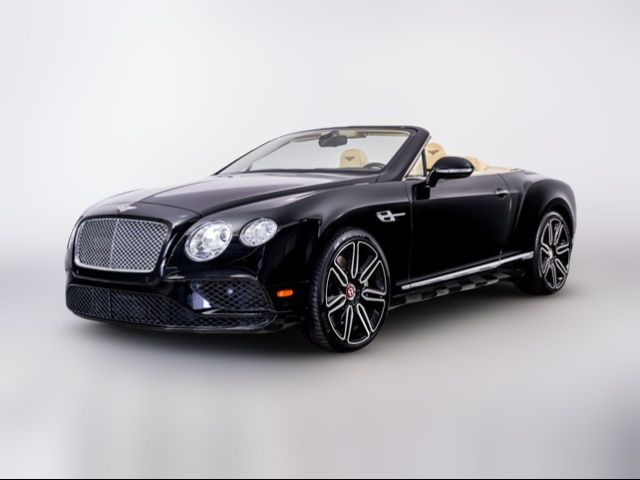 2016 Bentley Continental GT V8