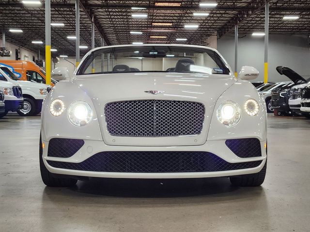 2016 Bentley Continental GT V8