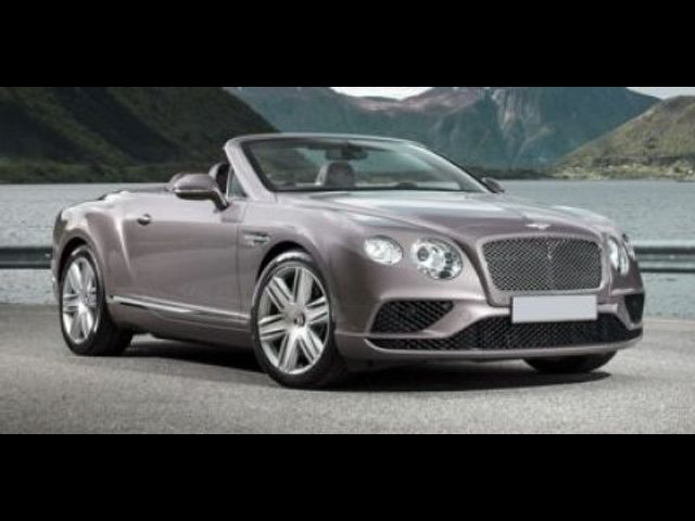 2016 Bentley Continental GT V8