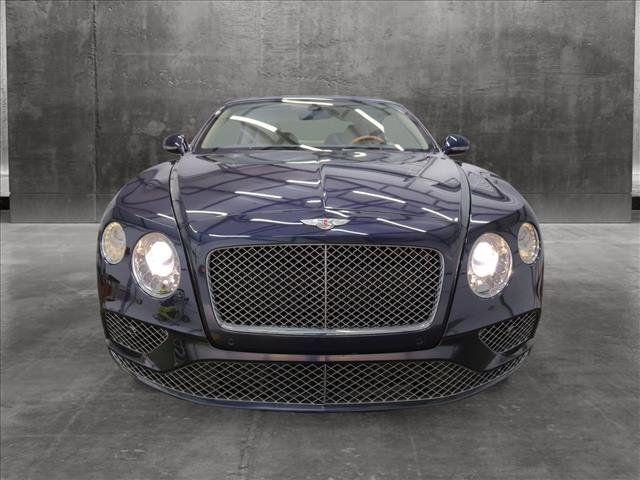 2016 Bentley Continental GT V8