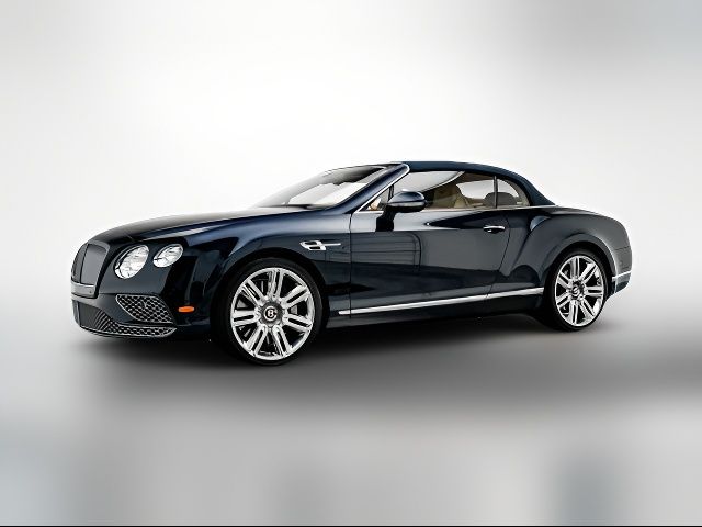 2016 Bentley Continental GT V8