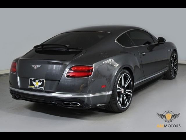 2016 Bentley Continental GT V8 S