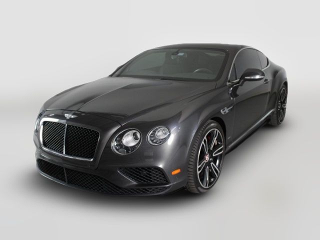 2016 Bentley Continental GT V8 S