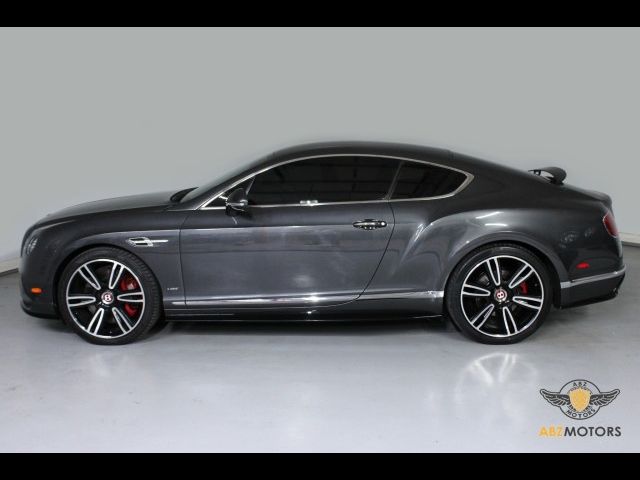 2016 Bentley Continental GT V8 S