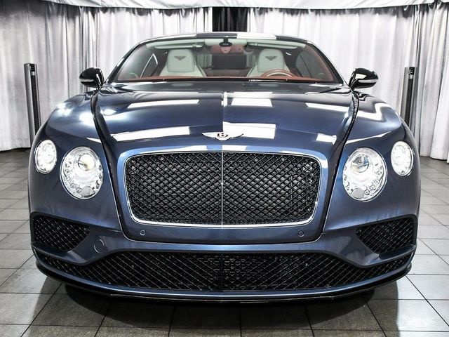 2016 Bentley Continental GT V8 S