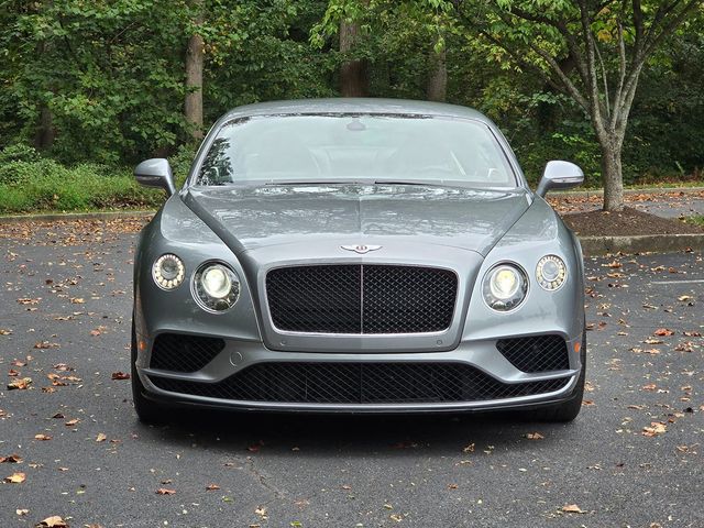 2016 Bentley Continental GT V8 S